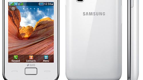 Star 3 i Star 3 DUOS - nowe, niedrogie Avile Samsunga 1