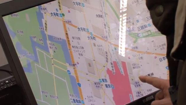 Jak wygląda prawdziwie rewolucyjny interfejs dotykowy? [wideo] 1