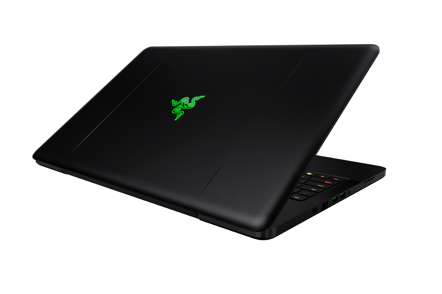 Razer Blade Pro: najsmuklejszy laptop z GeForcem GTX 1080 i matrycą 4K 4