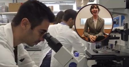 Nowa broń w walce z rakiem. Naukowcy wykorzystali światło LED i nanocząstki cyny
