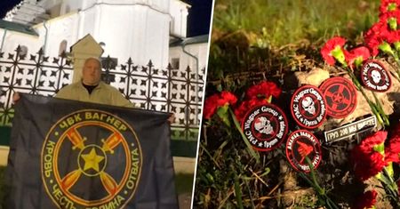 Zwolennicy Grupy Wagnera wyszli na ulice. Głośno o "ataku terrorystycznym"