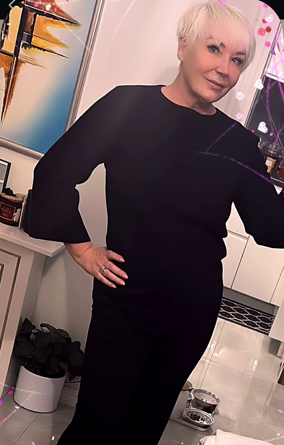 Mama Agnieszki Włodarczyk