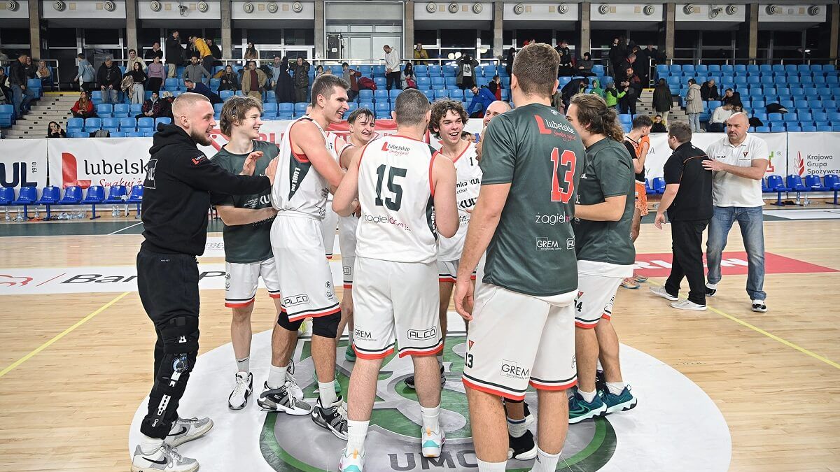 Lublinianka KUL Basketball