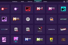 Nowe kanały w wykazie Play