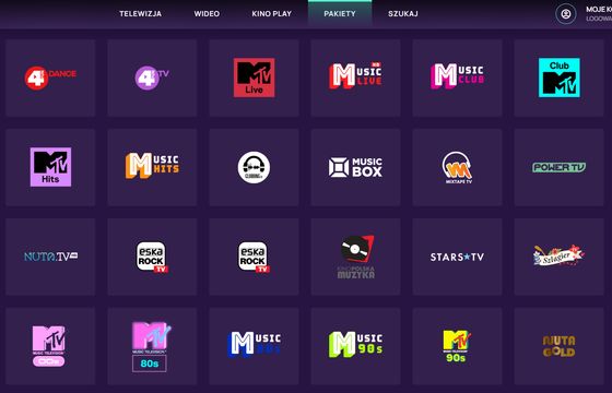 Więcej kanałów w Play. Niebawem kolejne nowości