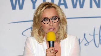 Agata Młynarska reaguje na śmierć syna posłanki PO i zwraca się do dziennikarza: "Wstydzę się, że można tak nisko upaść"