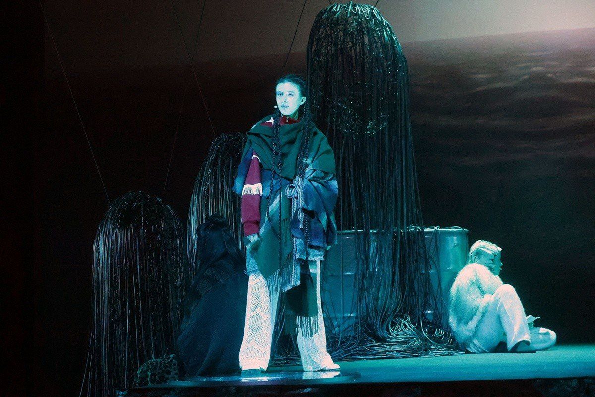 &#34;Córka dyktatora&#34; to nowa premiera legnickiego teatru, zobaczcie zdjęcia