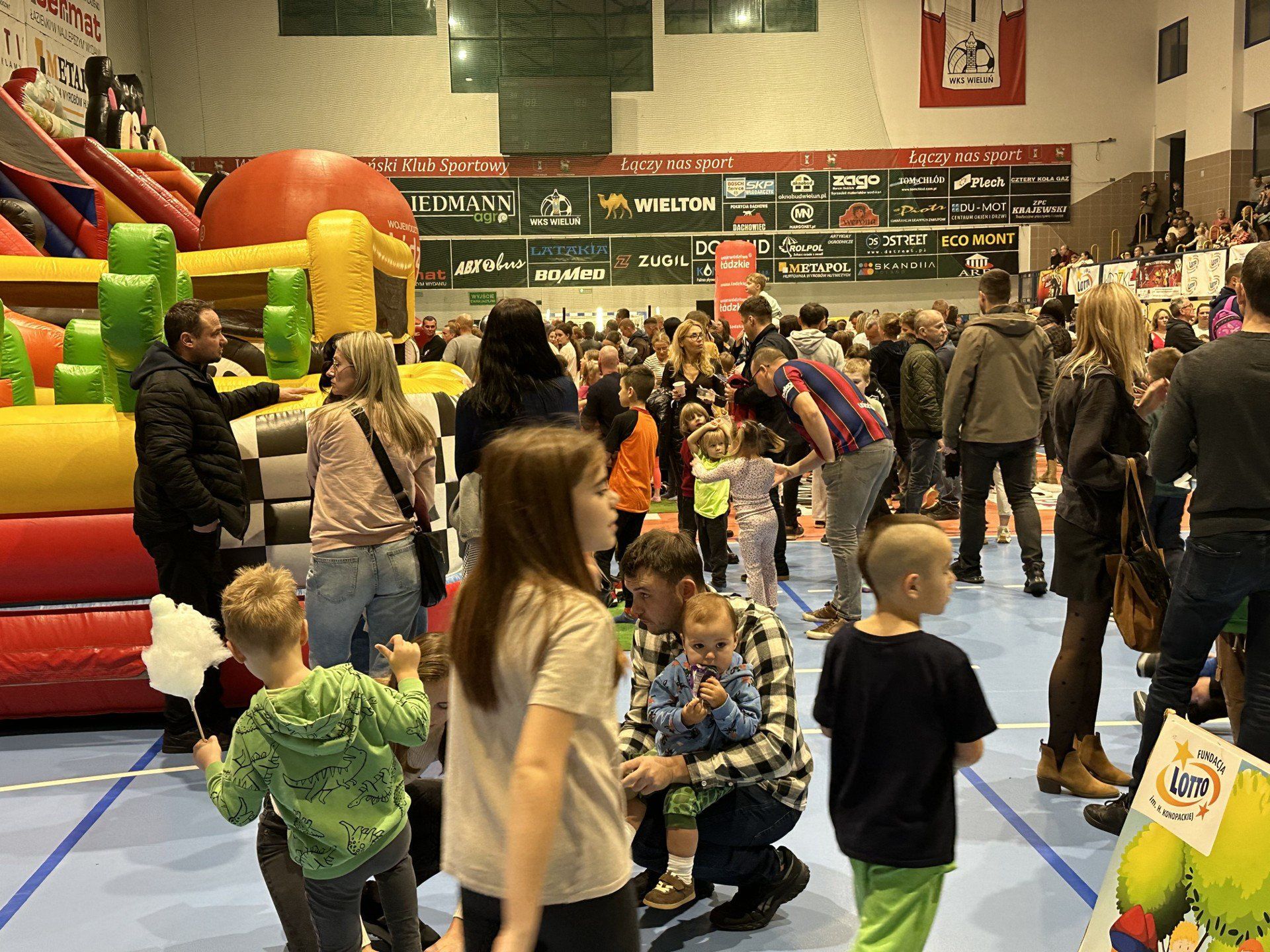 Kolejny udany piknik rodzinny w Wieluniu