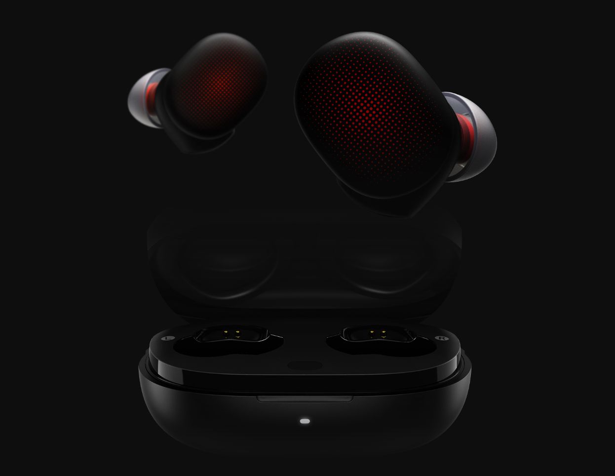 Mierzenie tętna w uchu i dokanałówki z własnym OS-em, czyli słuchawkowe nowości na CES 2020 2