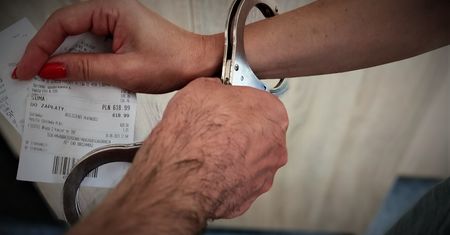 Klienci nie brali paragonów. 42-latka wykorzystała to
