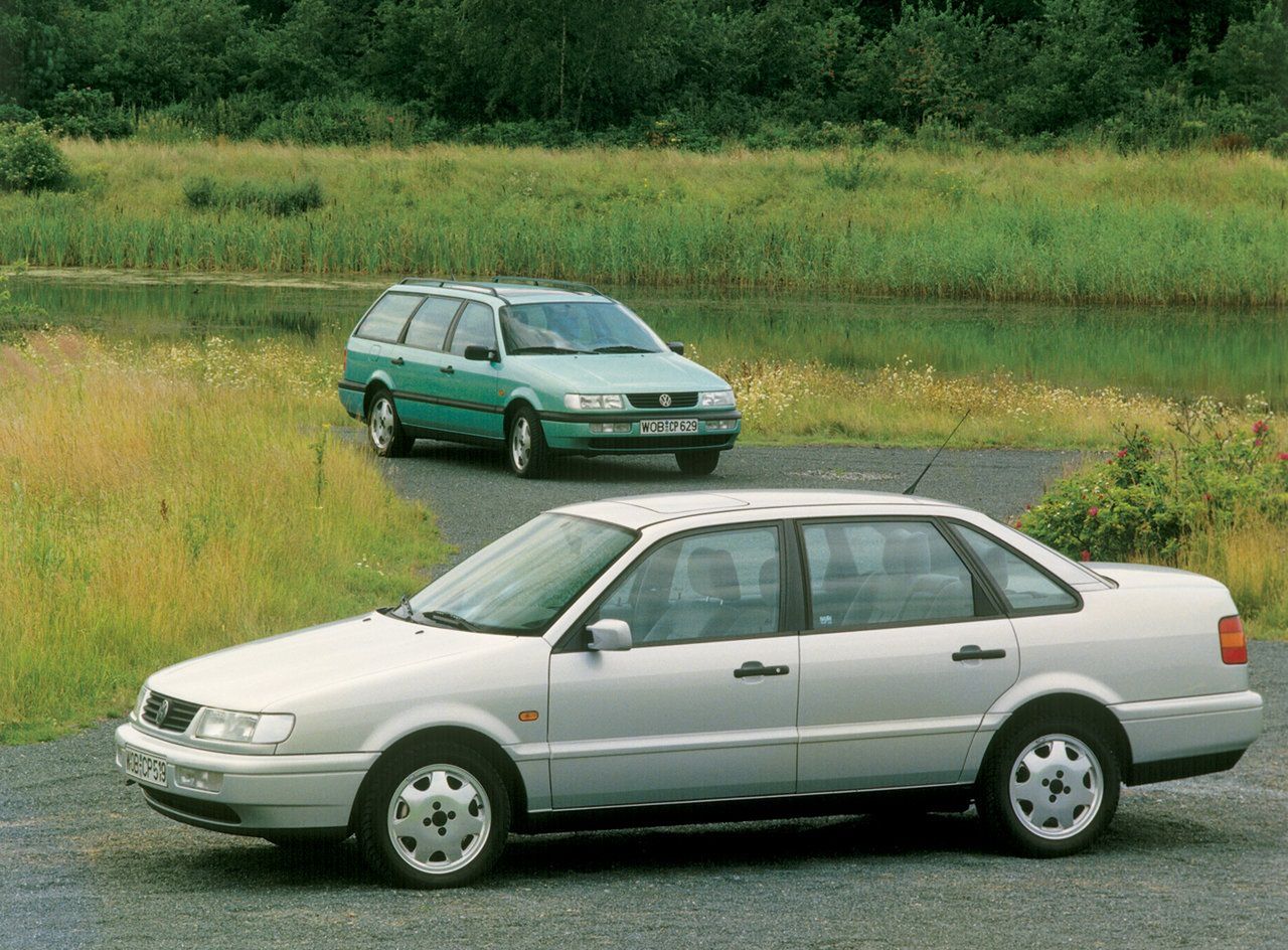 VW Passat