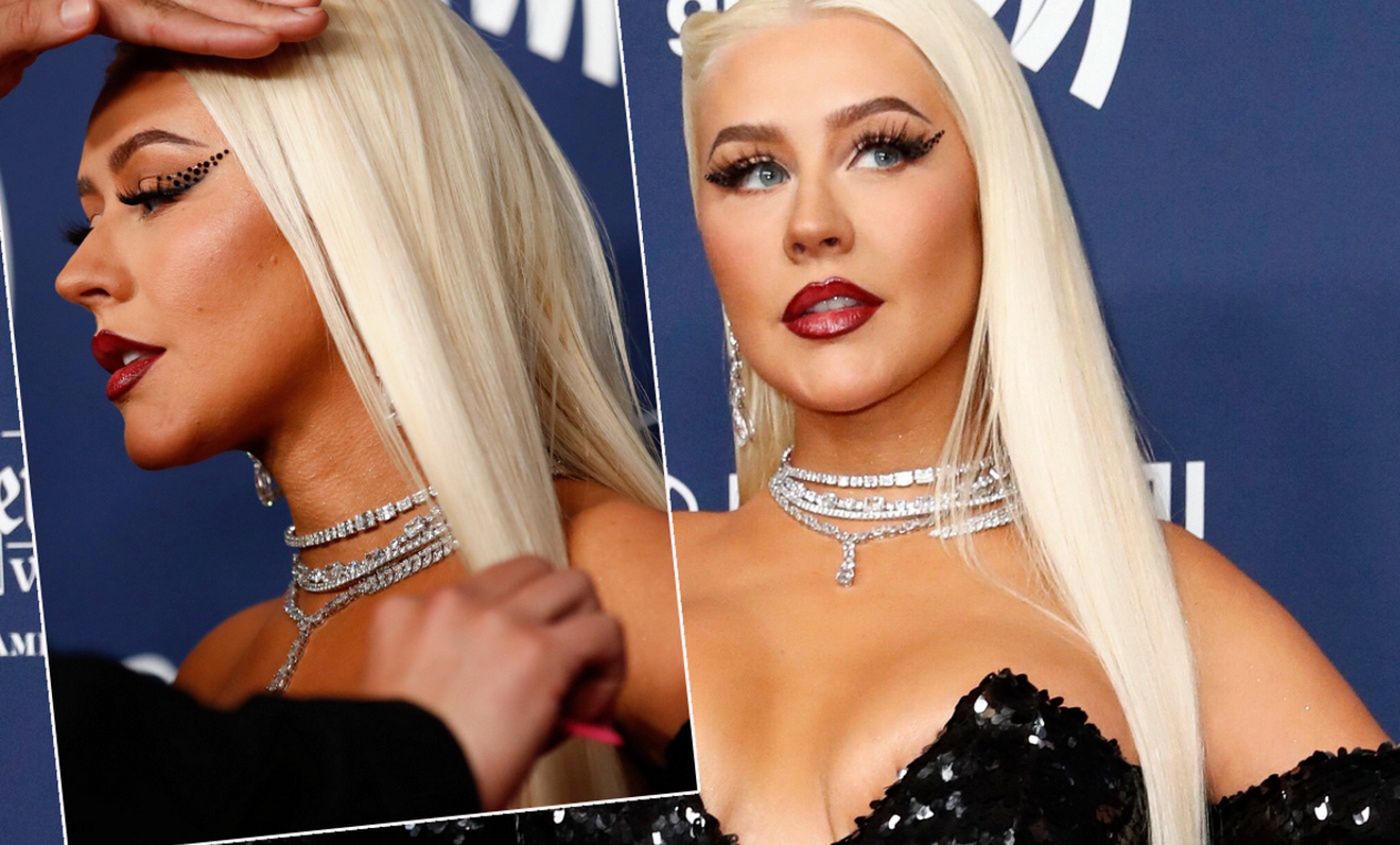 Christina Aguilera
