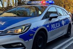 Brutalna napaść na dworcu. Obok przechodził policjant