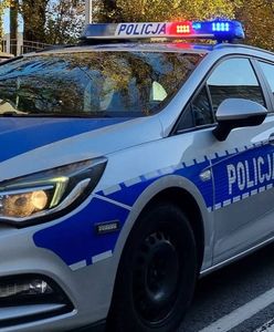 Brutalna napaść na dworcu. Obok przechodził policjant