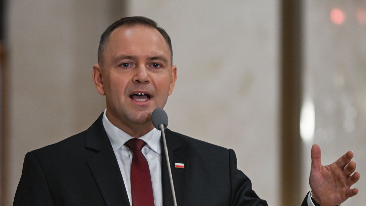 Nowy pomysł Nawrockiego. Padła data