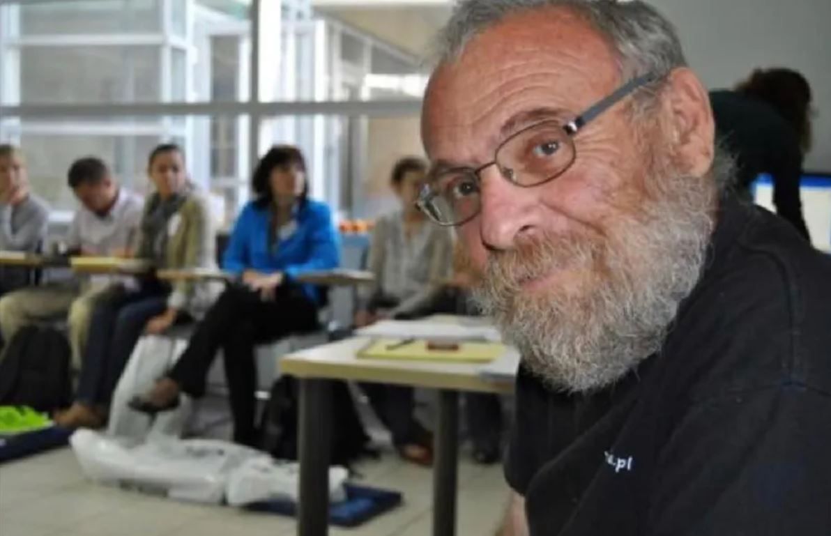 Polski historyk porwany przez Hamas. Przekazał wiadomość