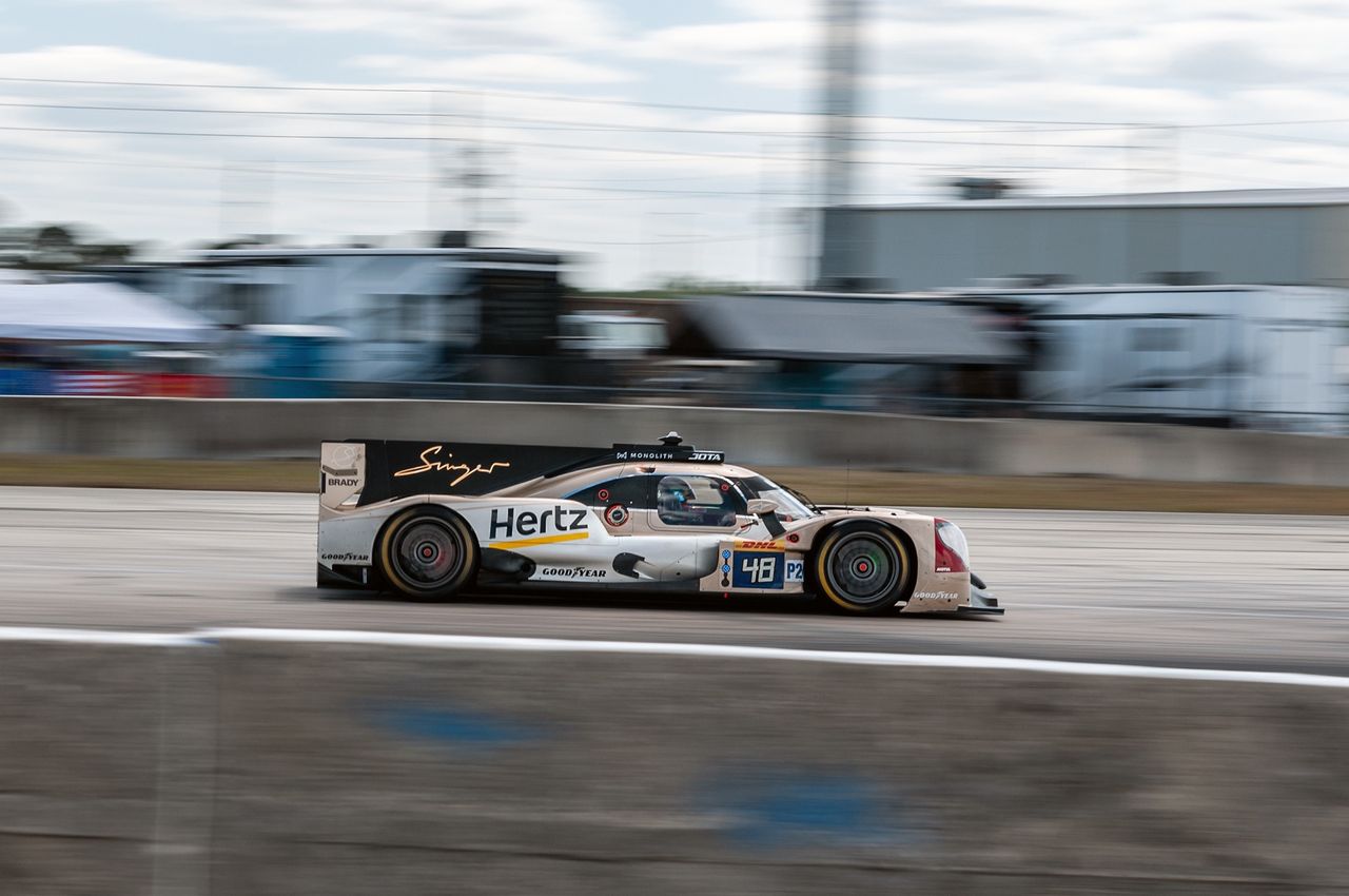 FIA WEC 1000 mil Sebring