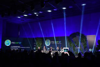 PRECOP 28 już za tydzień – jakie tematy zdominują konferencję poprzedzającą Szczyt Klimatyczny