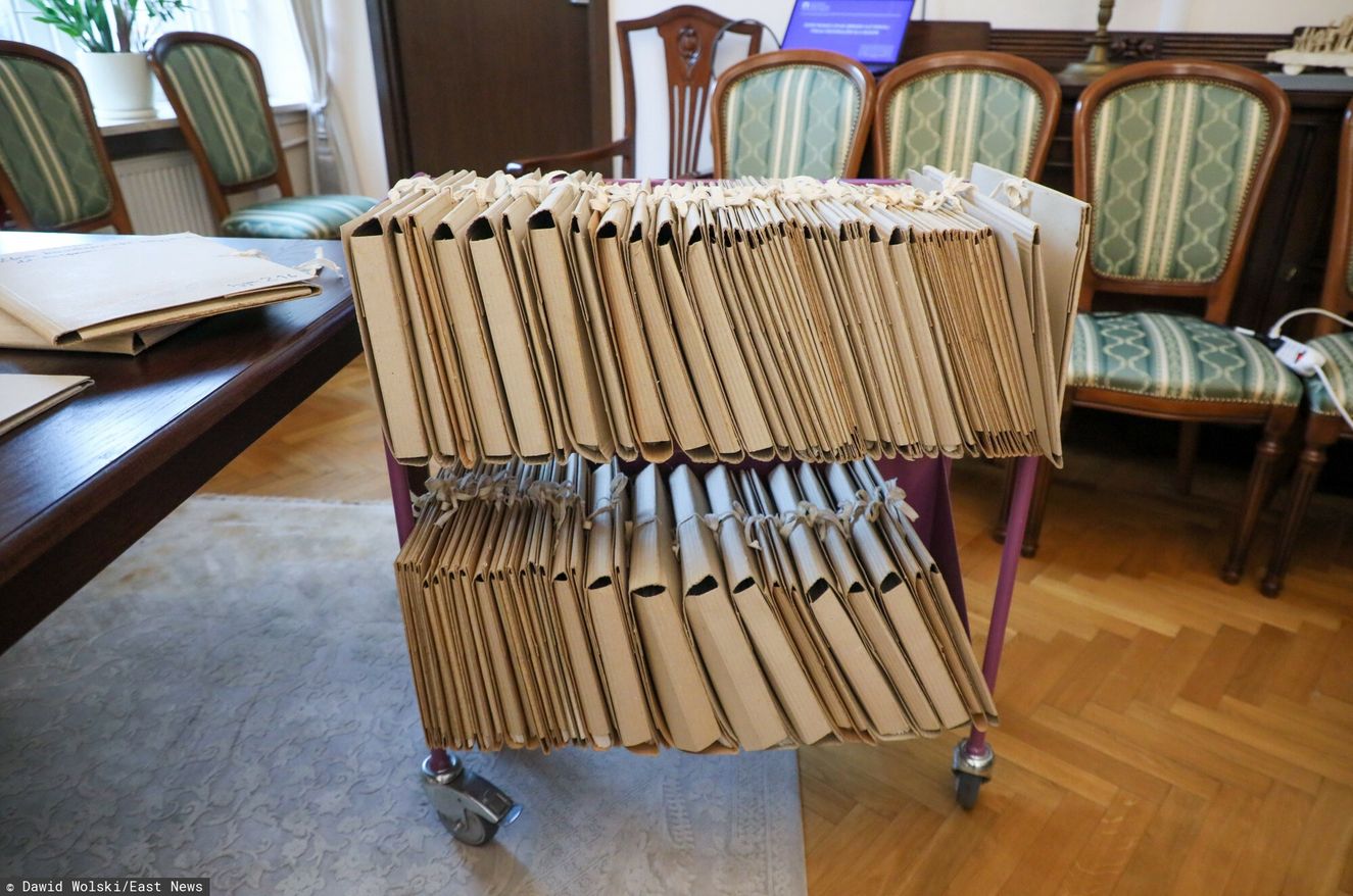 Brytyjczycy blokują dostęp do akt 250 tys. polskich żołnierzy