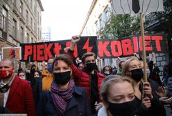 Strajk Kobiet w całej Polsce. Tysiące protestujących na ulicach. Relacja na żywo