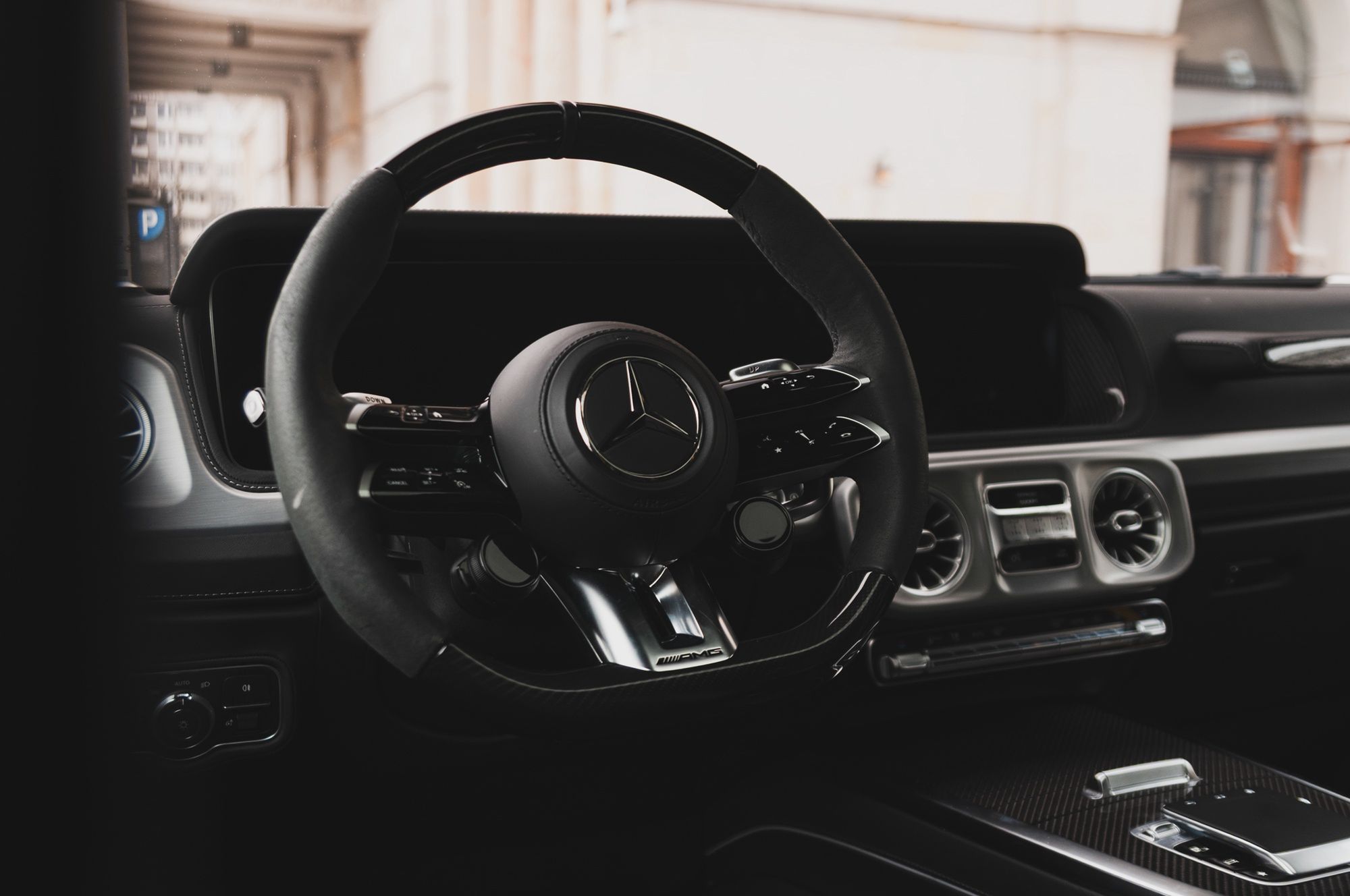 Mercedes-AMG G 63 (2025)
