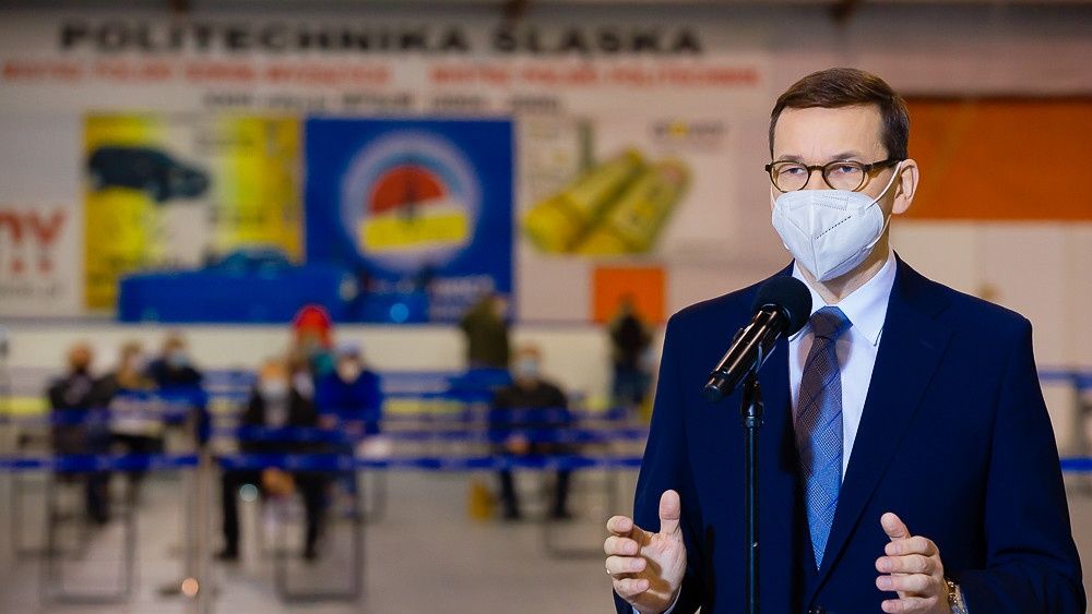 Mateusz Morawiecki