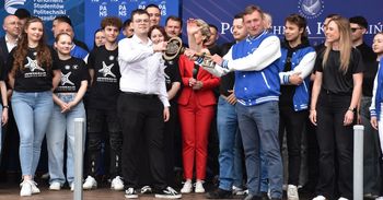 Koszalin: Juwenalia 2026 rozpoczęte. Studenci przejęli miasto