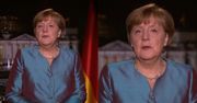 Angela Merkel w orędziu: "Mówimy terrorystom - jesteście mordercami!"