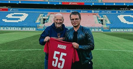Legenda światowego biznesu sportowego dołącza do Wisły Kraków