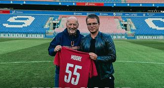 Legenda światowego biznesu sportowego dołącza do Wisły Kraków