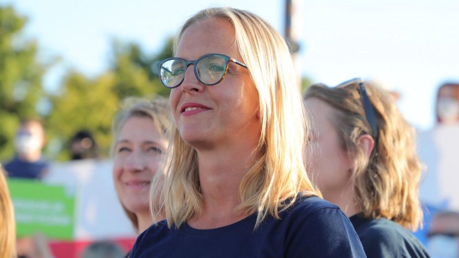 Małgorzata Trzaskowska o powrocie do szkół 1 września 