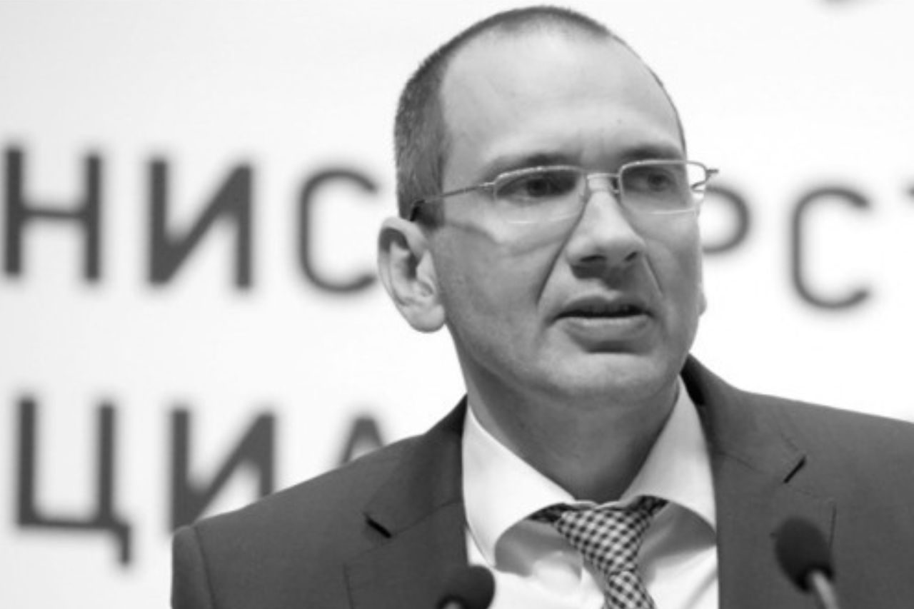 Były wiceminister Rosji nie żyje. Przed śmiercią wysłał list