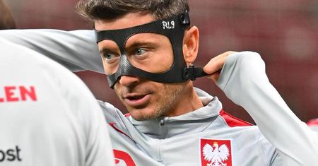 Robert Lewandowski to istny DOMINATOR. Na tym polu reszta kadry nie ma z nim szans