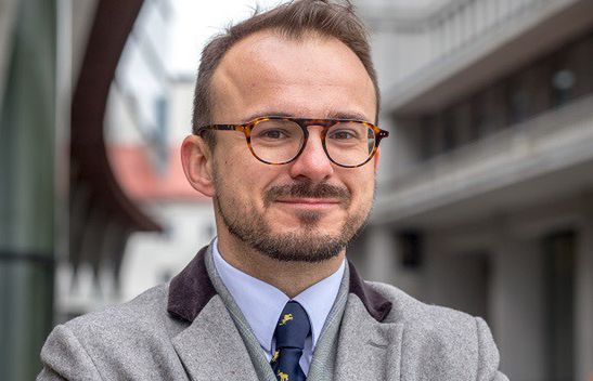 Marcin Dobrowolski twarzą Biznes24. Start kanału w piątek