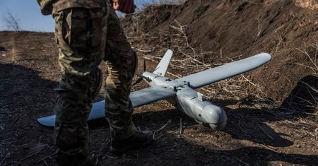 Ataki dronów na Rosję. Ukraińcy obrali "bardzo ważny cel"