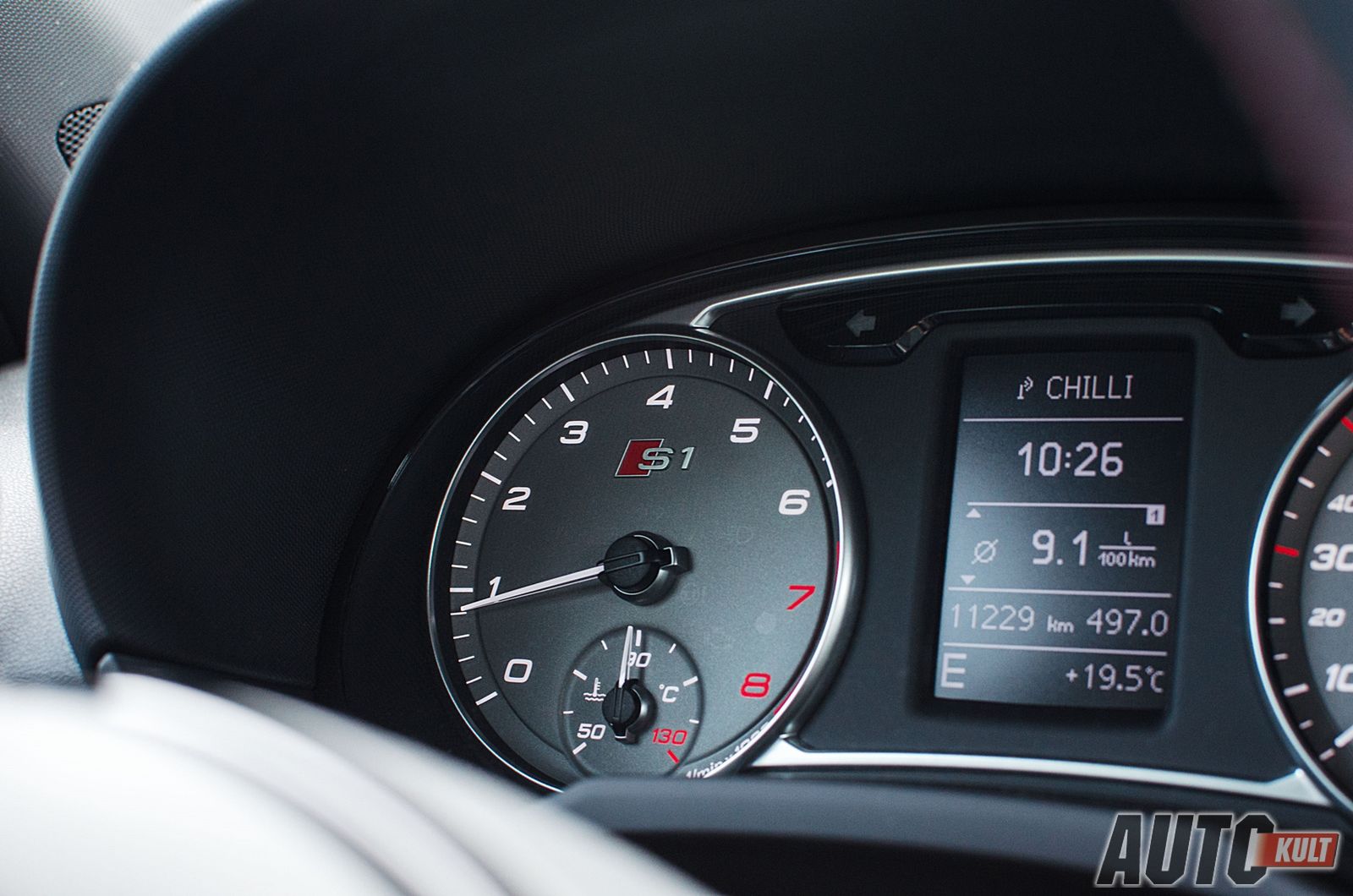 Audi S1 Sportback - test [galeria] 14