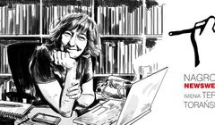 25 reporterów nominowanych do Nagrody „Newsweeka” im. Teresy Torańskiej