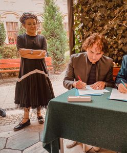 Wrocław. Powstało Akademickie Centrum Badawcze Ex-centrum Olgi Tokarczuk. Ruszy w październiku