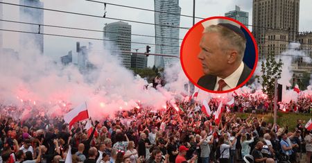 Godzina "W". Kandydat na ambasadora USA: walczyli o duszę narodu