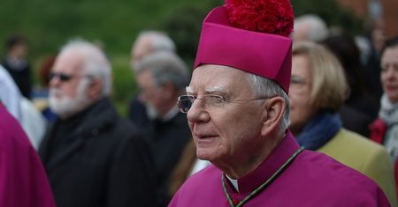Kto zastąpi abp Jędraszewskiego? "Czekamy jak na zbawienie"