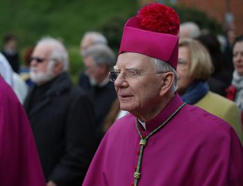 Kto zastąpi abp Jędraszewskiego? "Czekamy jak na zbawienie"