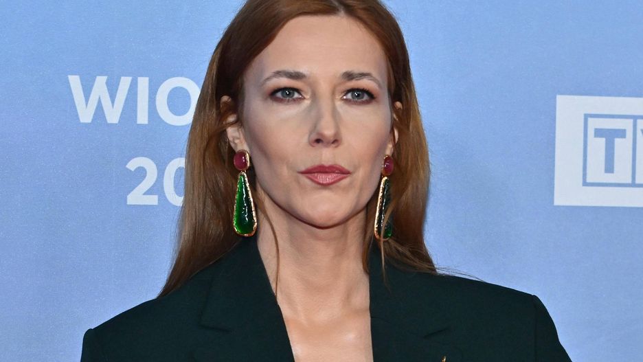 Małgorzata Klara kusi dekoltem