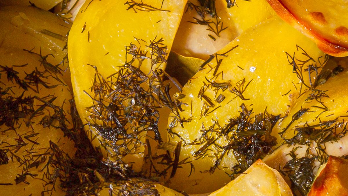 Ziemniaki po francusku