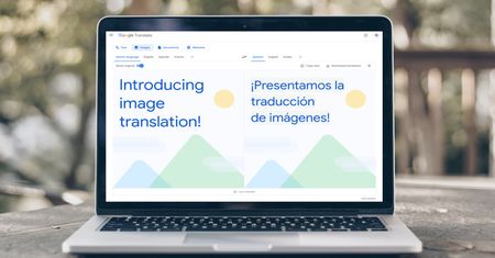 Google Translate z nową funkcją. Rozpozna tekst na zdjęciach