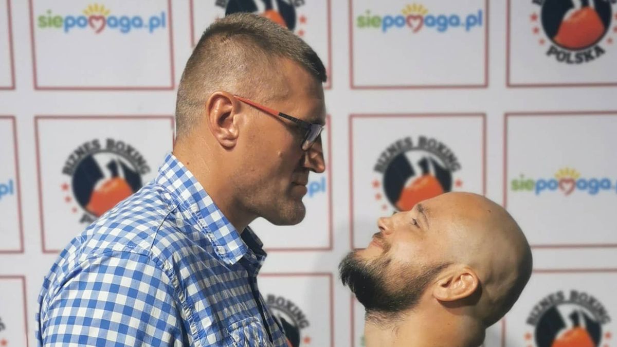 Taxi Złotówa chce zmierzyć się z Mariuszem Wachem
