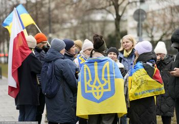 Wielki exodus z Ukrainy. Wyjeżdża coraz więcej osób