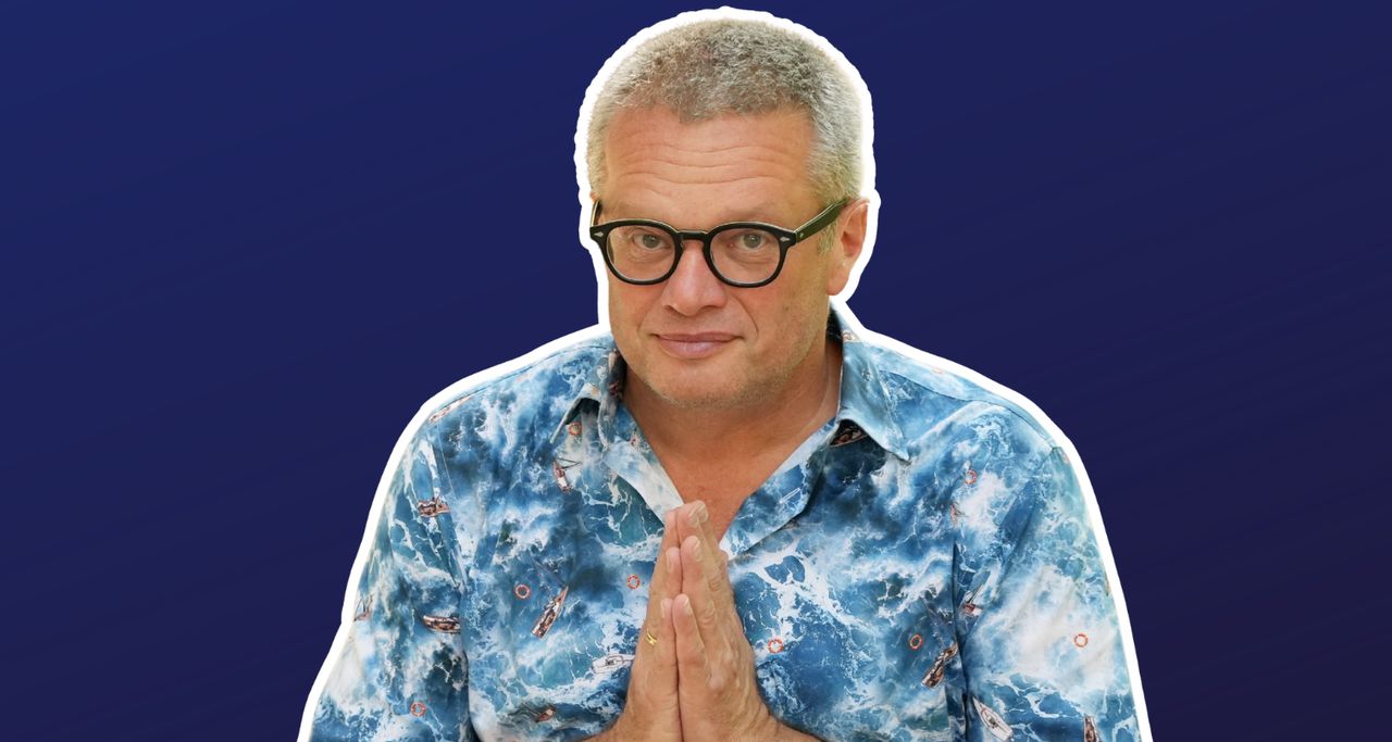 Spowiedź Marcina Mellera. "W Kanale Zero było więcej wolności niż w TVN24"