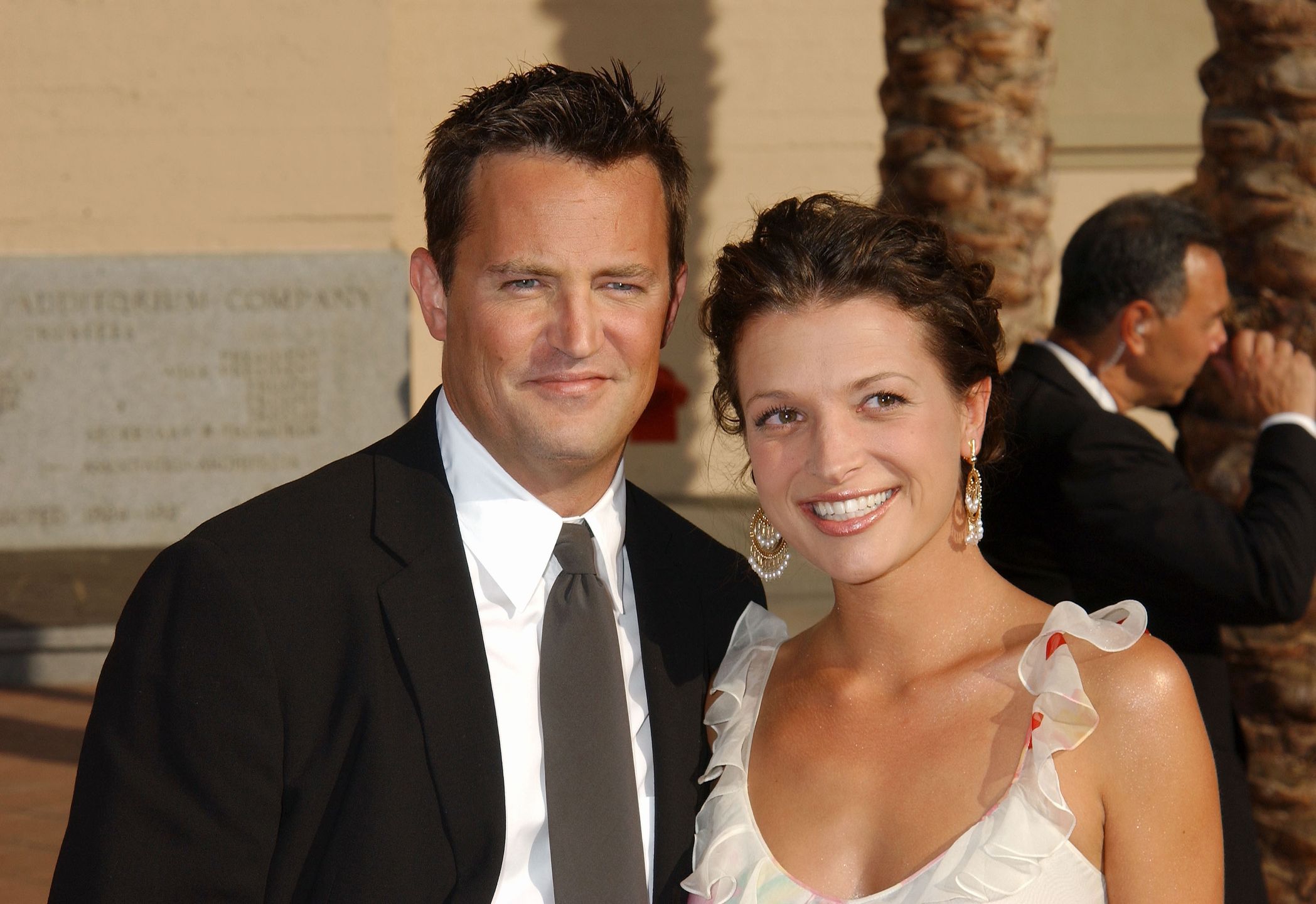 Matthew Perry, Rachel Dunn