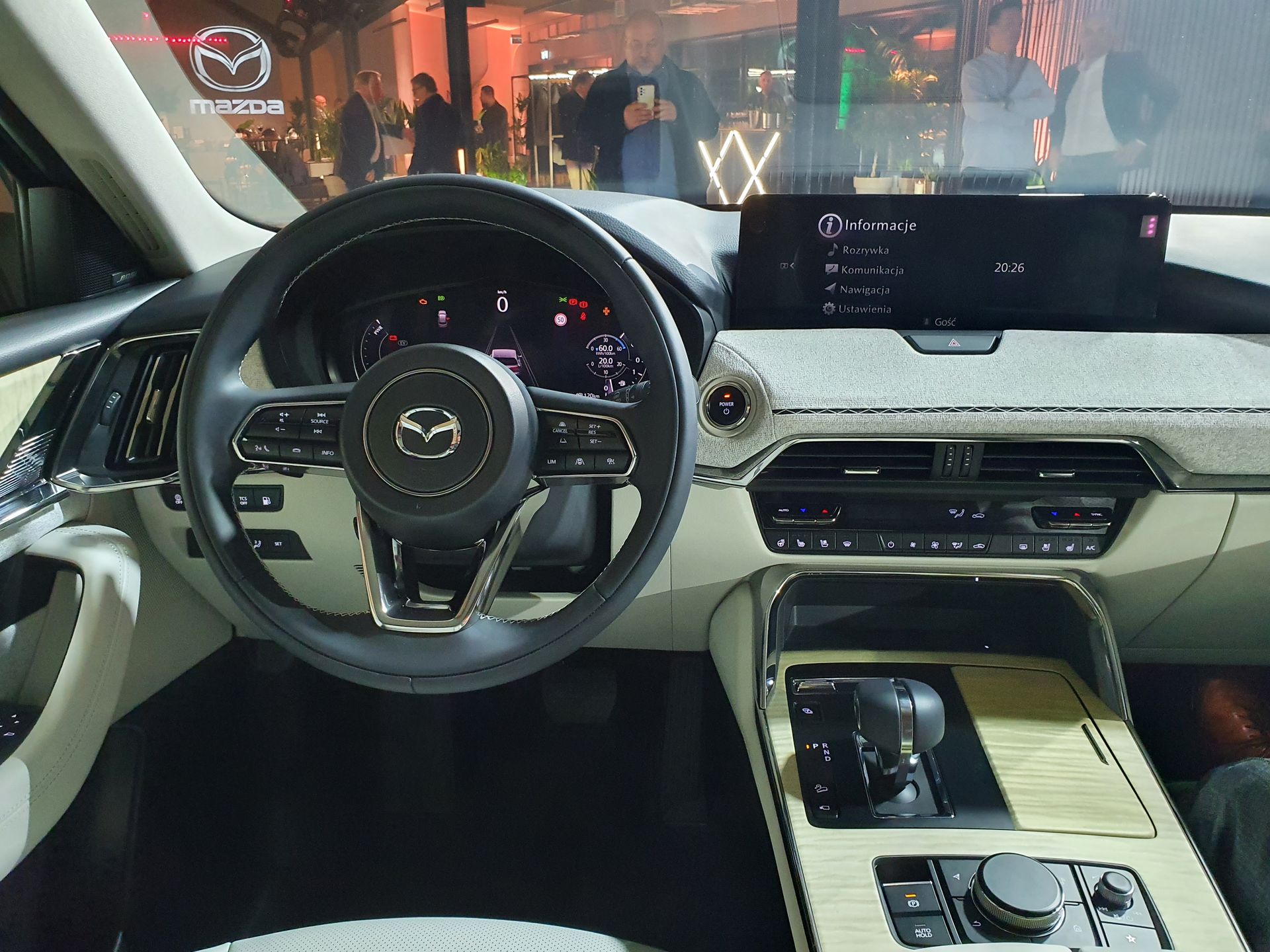 Mazda CX-60