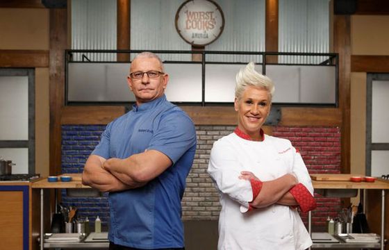 „Najgorszy kucharz” nowym cotygodniowym programem TVP2, emisja jesienią